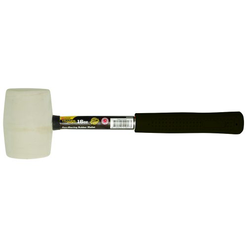 16oz Non Marking Rubber Mallet