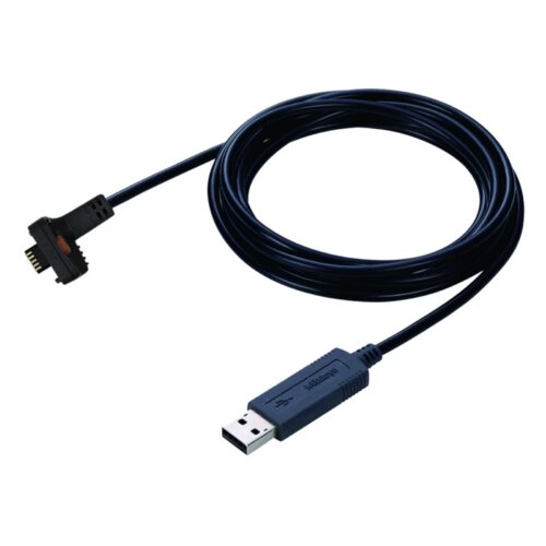 Mitutoyo USB Input Tool Direct Cable for Coolant Proof Calipers