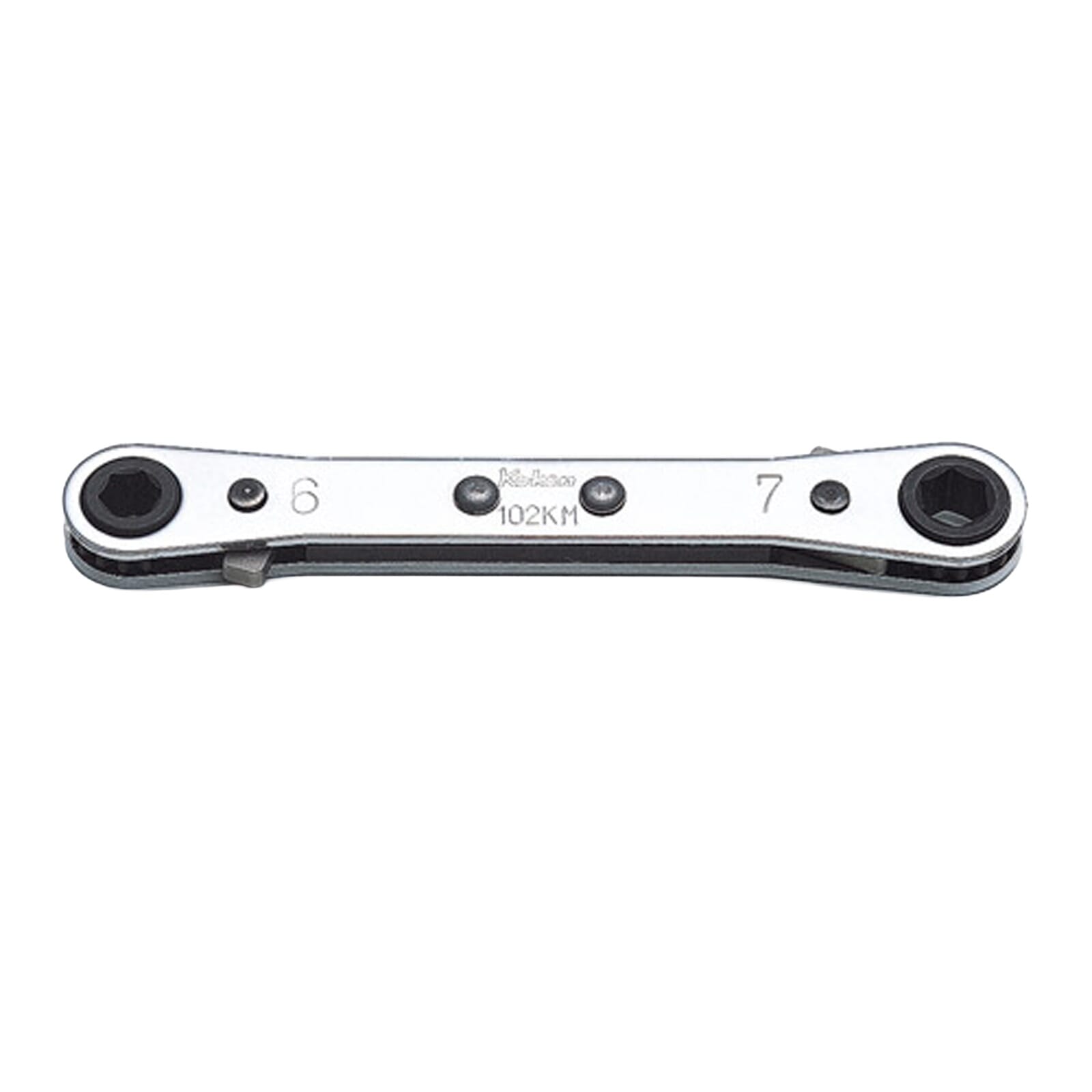 Koken 102KM Ratchet Spanner 12 x 13mm