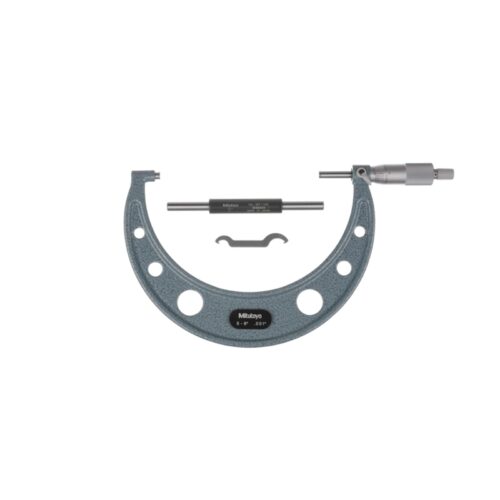 Mitutoyo Outside Micrometer 5-6" x .001"