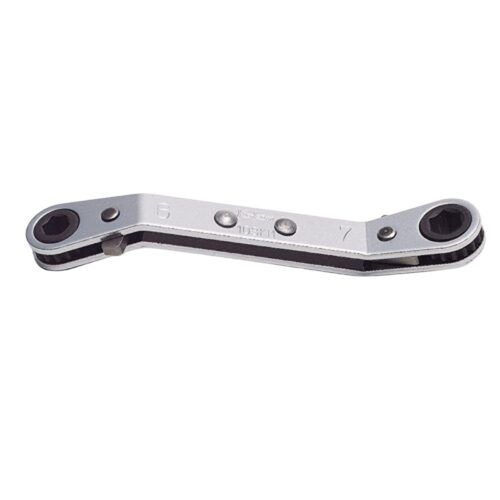 Koken 103KA Ratchet Spanner Offset 1/2 x 9/16"