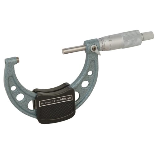 Mitutoyo Outside Micrometer Set 250-275 x 0.01mm