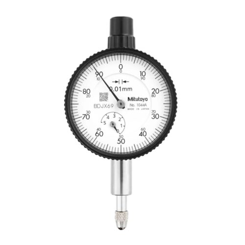 Mitutoyo Dial Indicator 5mm x 0.01mm