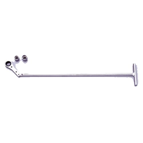 Koken 1206 Push & Pull Ratchet Set 3pc