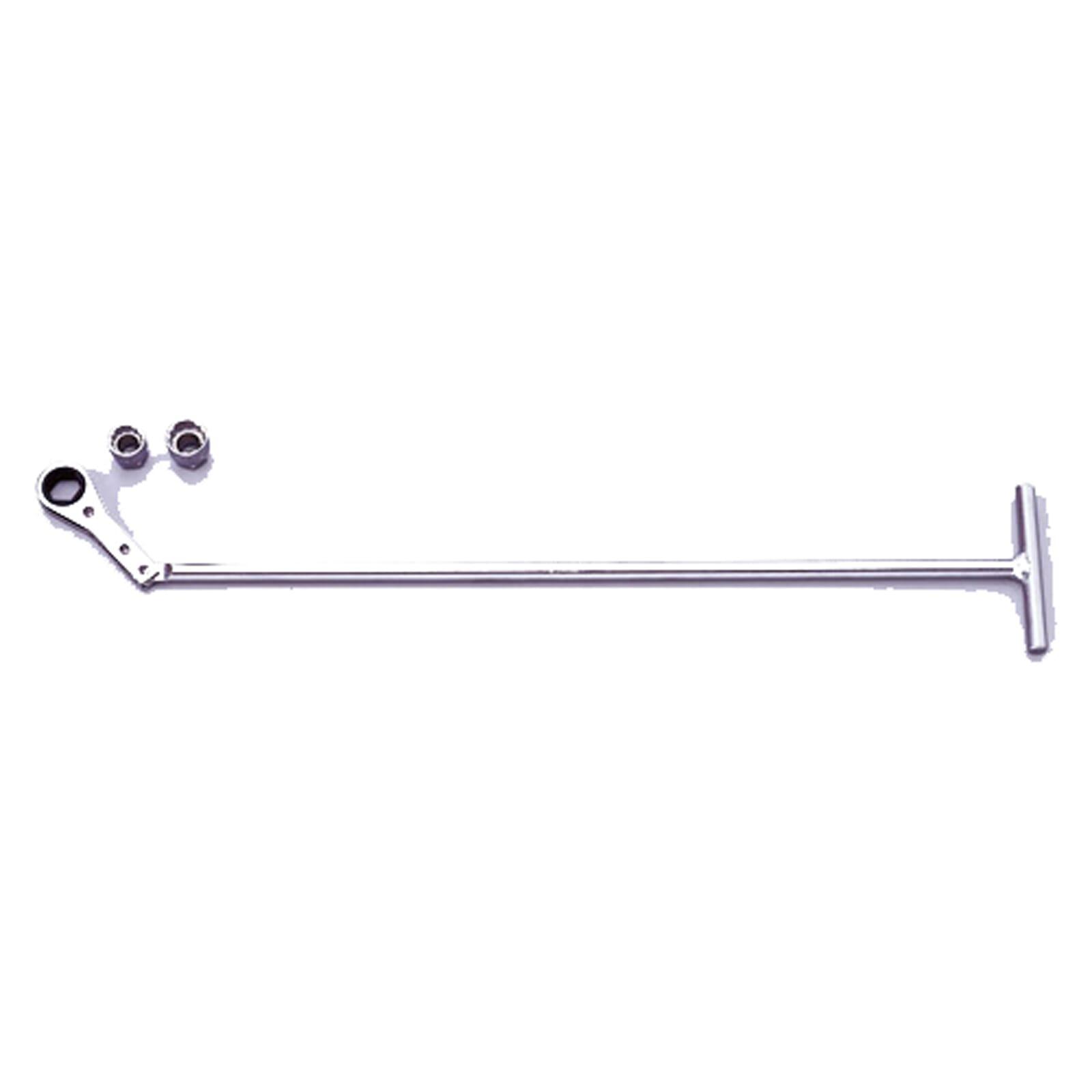 Koken 1206 Push & Pull Ratchet Set 3pc