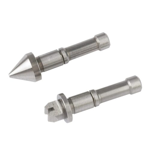 Mitutoyo Anvil and Spindle Tip (60 deg) 0.6 - 0.9mm / 44 - 28 TPI