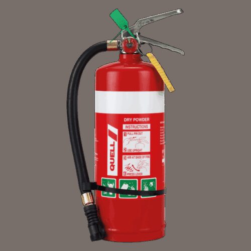 Quell Fire Extinguisher - Auto/Garage/Marine 2.5kg