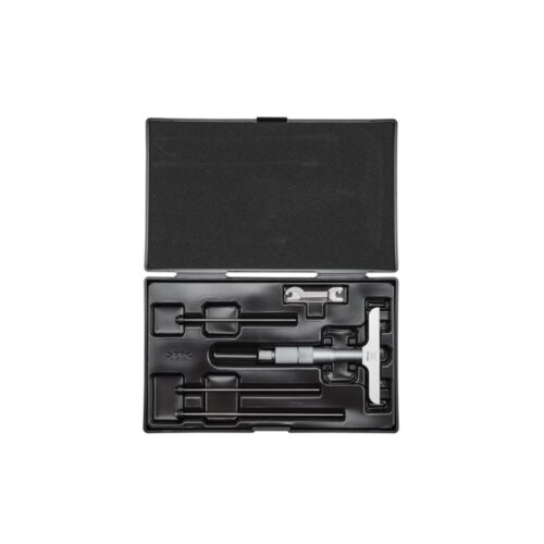 Mitutoyo Depth Micrometer 0-100mm x 100mm Base