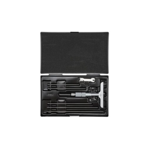 Mitutoyo Depth Micrometer 0-150mm x 100mm Base