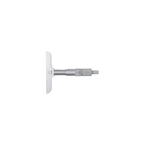 Mitutoyo Depth Micrometer 0-300mm x 100mm Base
