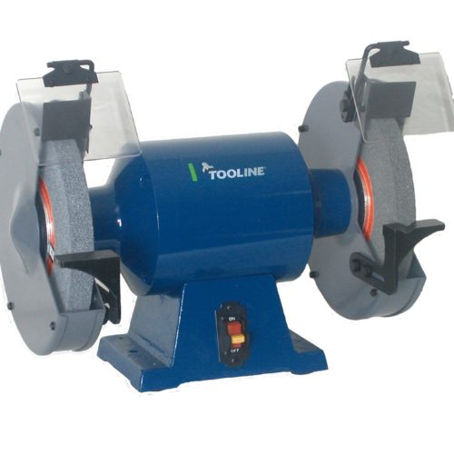 Tooline BG250H 250mm Heavy Duty Bench Grinder