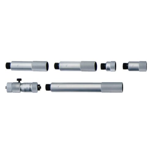 Mitutoyo Inside Micrometer 2-12" Tubular Extension Rod Type