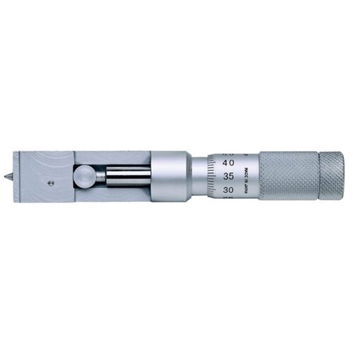 Mitutoyo Can Seam Micrometer 0-13mm Steel