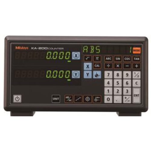 Mitutoyo KA Counter 2 Axis KA-212