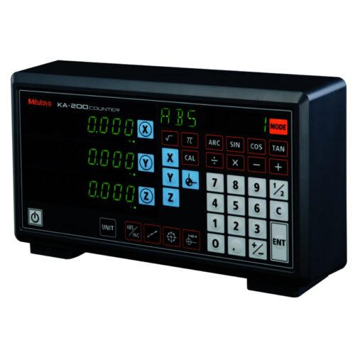 Mitutoyo KA Counter 3 Axis KA-213