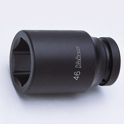 Koken 18300A Deep Impact Socket 1"Dr 15/16"