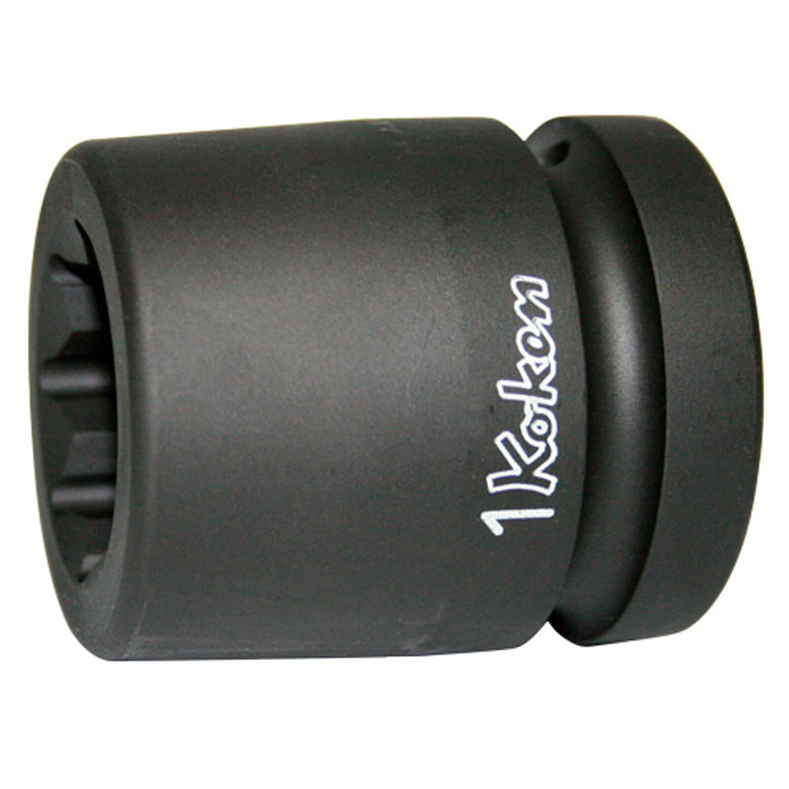 Koken 18415A Impact Socket 8pt 1"Dr 1"