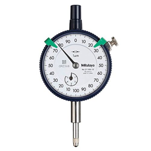 Mitutoyo Dial Indicator 5mm x 0.001mm