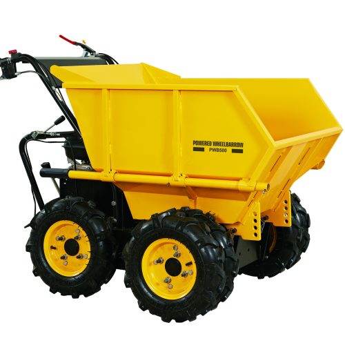 Tooline PWB500 Power Wheel Barrow