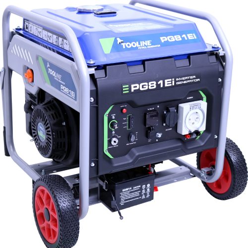 Tooline PG81Ei Petrol Generator