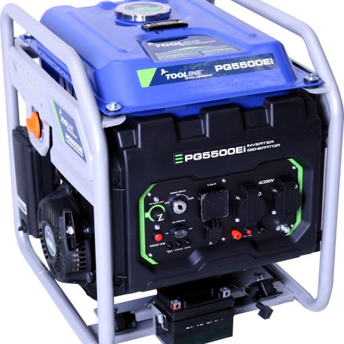 Tooline PG5500Ei 5.5KW Petrol Inverter Generator