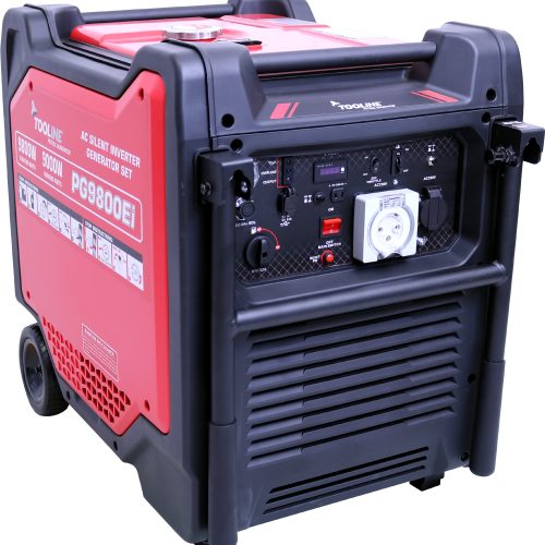 Tooline PG9800Ei 9.8kW Petrol Inverter Generator