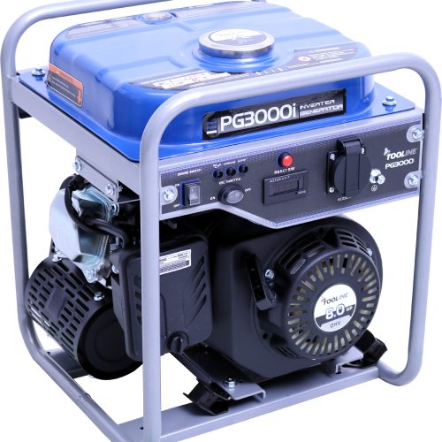 Tooline PG3000i 3.0KW Petrol Inverter Generator