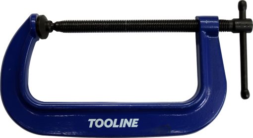 Tooline GC150 G Clamp 6"