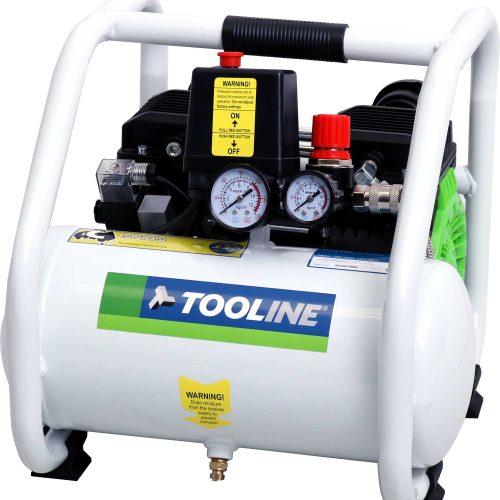 Tooline AC1506OL  6L Oilless Compressor