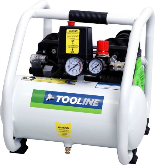 Tooline AC1506OL  6L Oilless Compressor