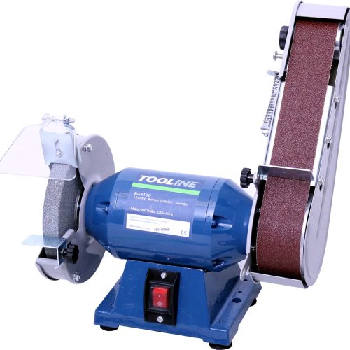 Tooline BGS150 Bench Grinder