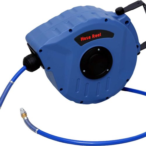 Tooline HR010 Retractable Hose Reel 10m PVC