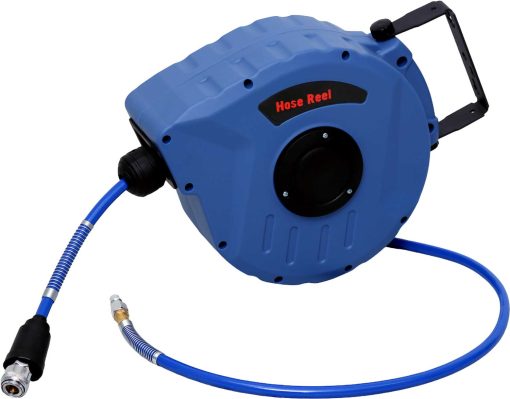 Tooline HR010 Retractable Hose Reel 10m PVC