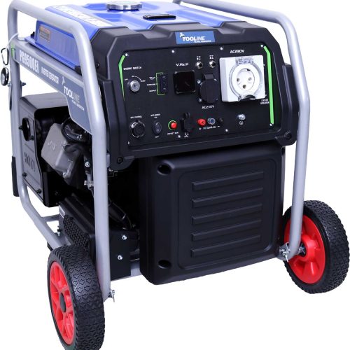 Tooline PG9500Ei  9.5KW  Petrol Inverter Generator
