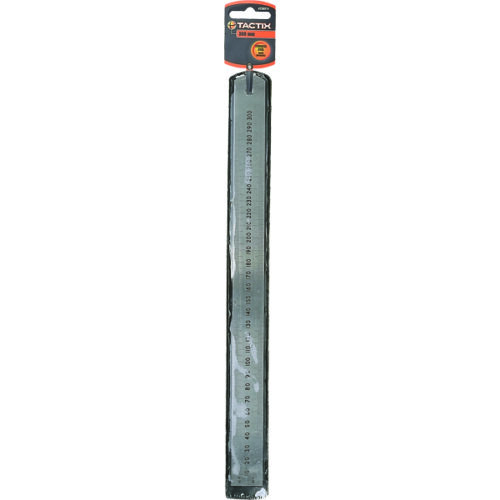 Tactix Rule Stainless 1000mm