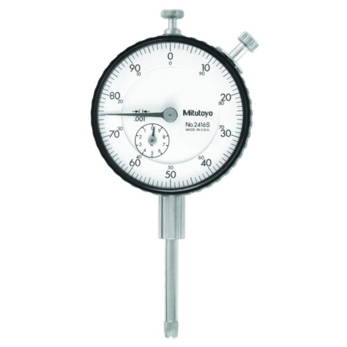 Mitutoyo Dial Indicator 1" x .001"