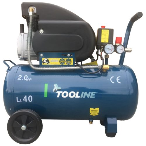 Tooline AC2041 Compressor