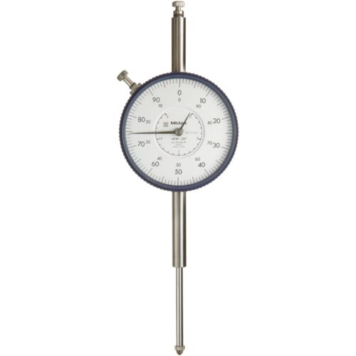 Mitutoyo Dial Indicator 2" x .001"