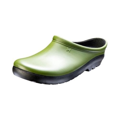 Sloggers Womens Premium Clog Cactus Green  Size 6