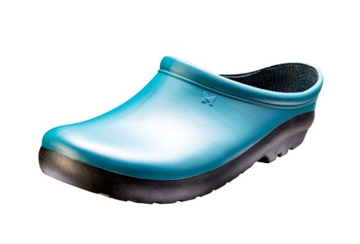 Sloggers Womens Premium Clog Deeplake Blue Size 7