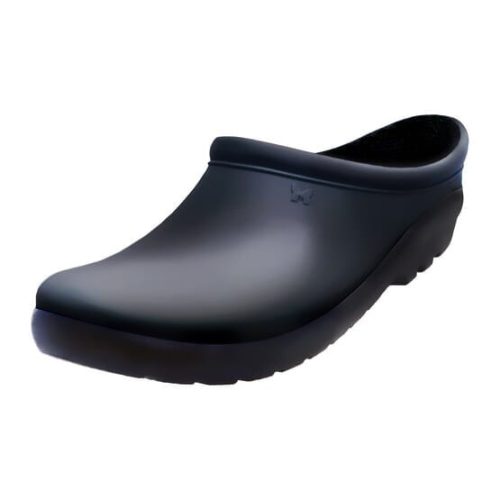 Sloggers Mens Premium Clog Black  Size 10