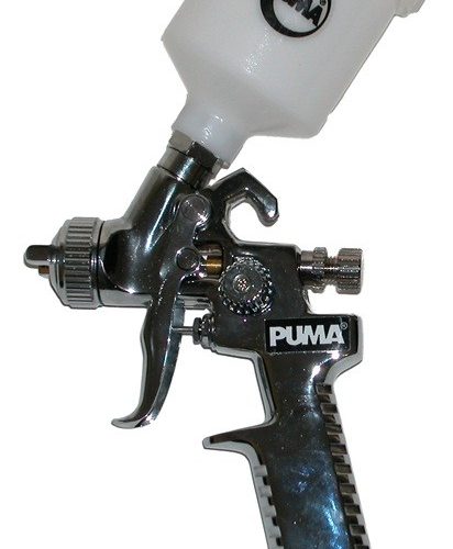 Puma Gravity Air Spray Gun