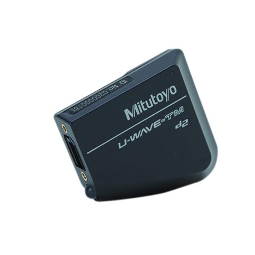 Mitutoyo U Wave/TM Fit Transmitter (IP67) for Micrometers