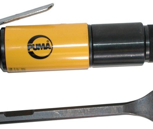 Puma Industrial Flux Chipper