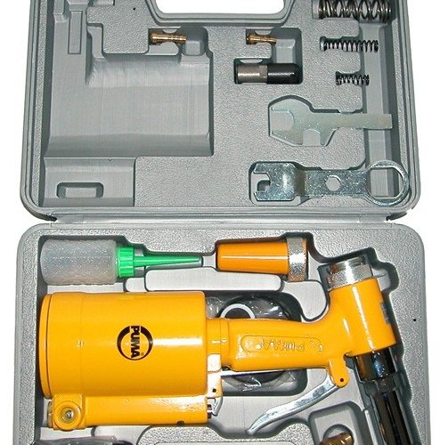 Puma 3/16" Hydraulic Riveter Kit
