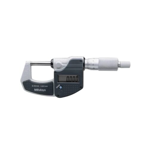 Mitutoyo Digimatic Micrometer 0-25mm Basic Model