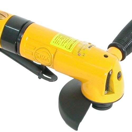 Puma 4" Air Angle Grinder