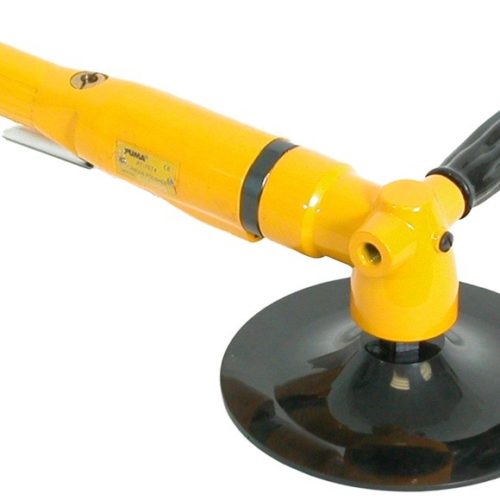 Puma 7" Air Angle Polisher