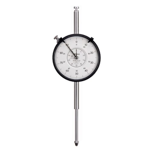Mitutoyo Dial Indicator 50mm travel x 0.01mm