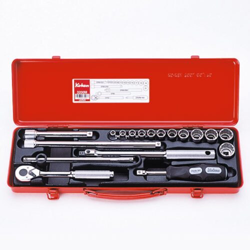 Koken 3200A/M Metal Case Only